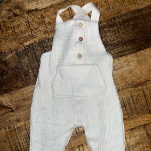 Zara baby overalls , never worn